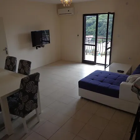 דירה Montenegro Luxury פודגוריצה